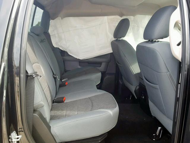 3C6UR5DL7FG624088 - 2015 RAM 2500 SLT Qara foto 6