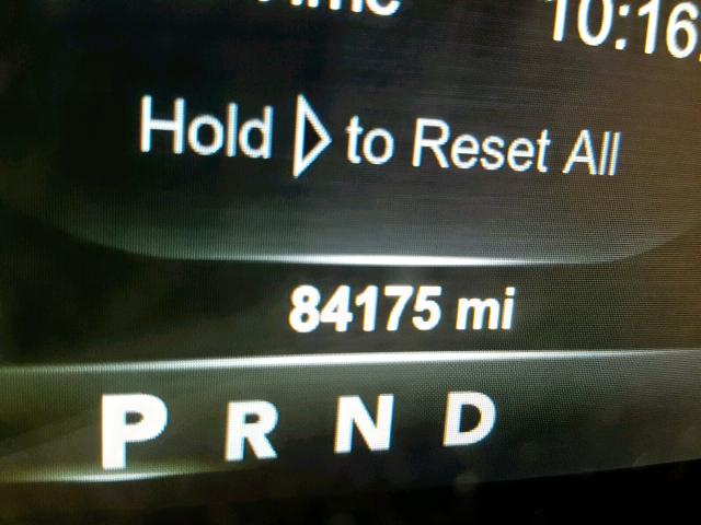 3C6UR5DL7FG624088 - 2015 RAM 2500 SLT Qara foto 8