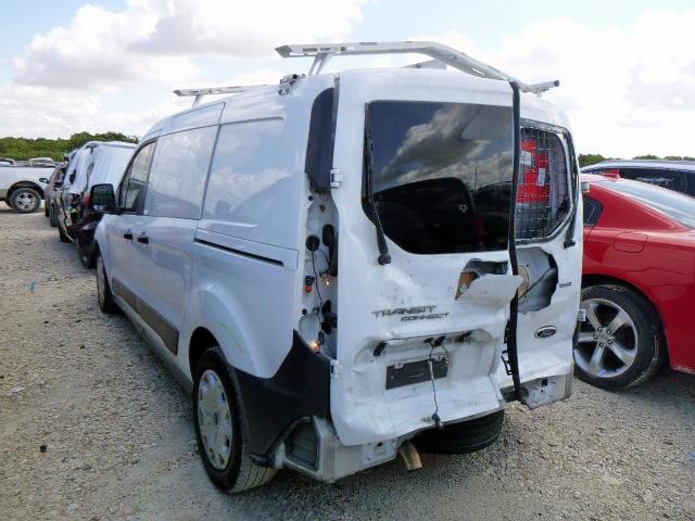 NM0LS7EX4G1246041 - 2016 FORD TRANSIT CO WHITE photo 3