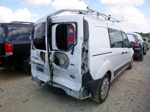 NM0LS7EX4G1246041 - 2016 FORD TRANSIT CO WHITE photo 4