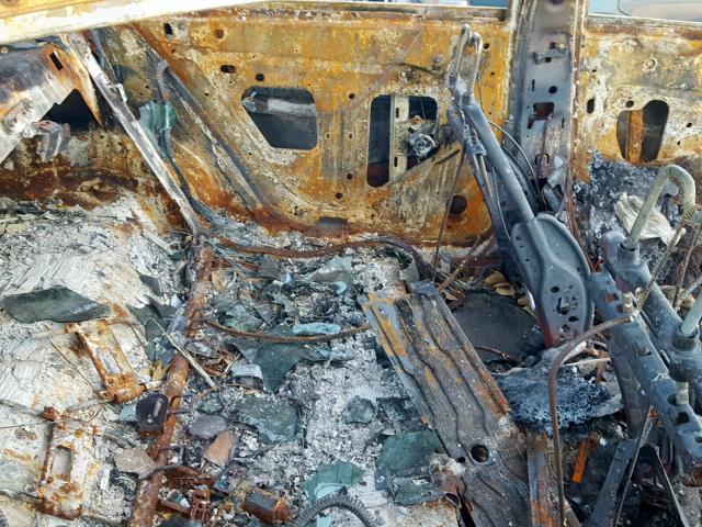 1G1ZE5E05CF222235 - 2012 CHEVROLET MALIBU LTZ დამწვარი ფოტო 6