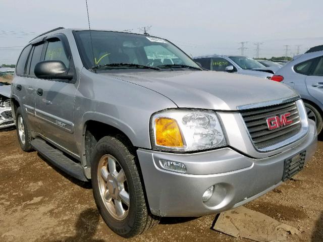 1GKDS13S752385099 - 2005 GMC ENVOY SILVER photo 1