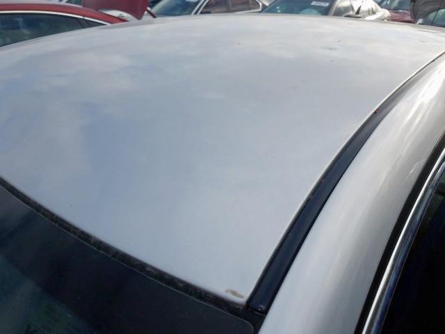 1G1ZE5EU7BF135809 - 2011 CHEVROLET MALIBU LTZ ვერცხლისფერი ფოტო 9