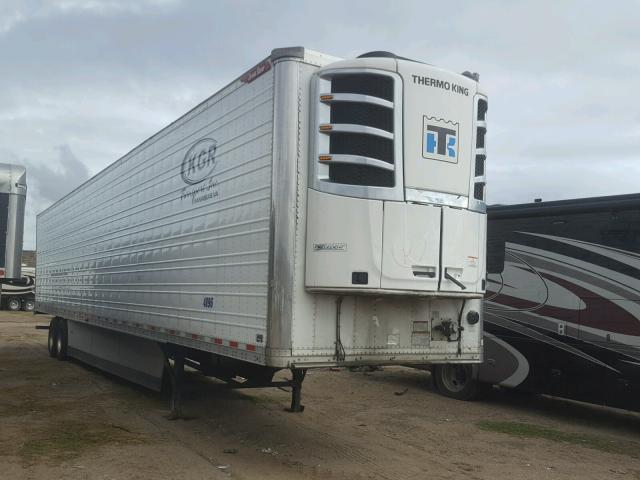 1GRAA0623JW128912 - 2018 OTHER TRAILER WHITE photo 1