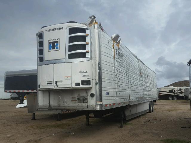 1GRAA0623JW128912 - 2018 OTHER TRAILER WHITE photo 3