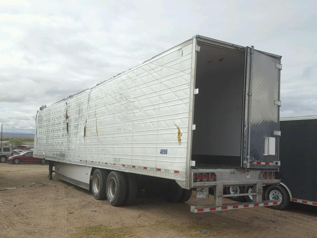 1GRAA0623JW128912 - 2018 OTHER TRAILER WHITE photo 4