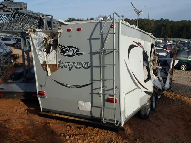 1UJBJ0BM7F1TK0179 - 2015 JAYCO JAY FLIGHT  WHITE photo 4