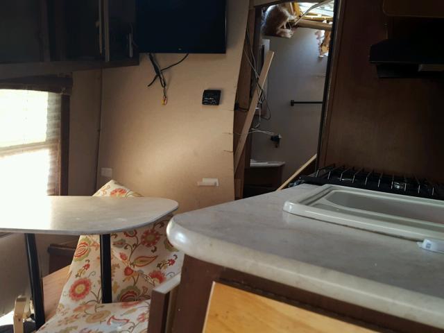 1UJBJ0BM7F1TK0179 - 2015 JAYCO JAY FLIGHT  WHITE photo 6