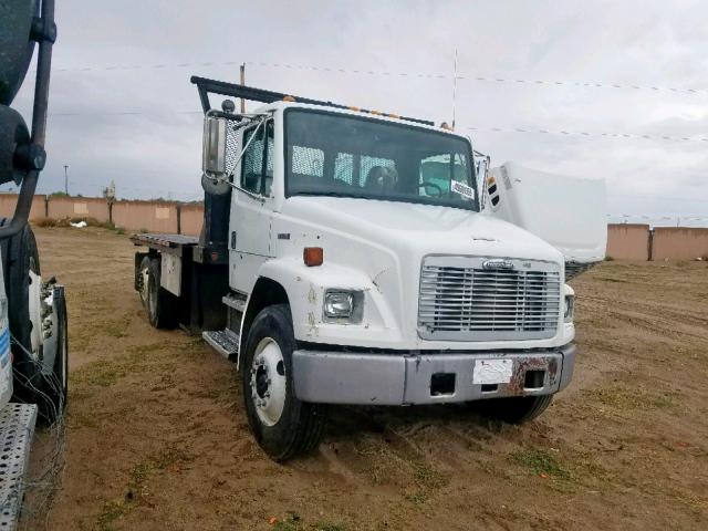 1FV6HJAA4VH779982 - 1997 FREIGHTLINER MEDIUM CON WHITE photo 1