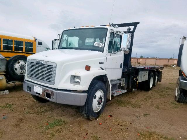 1FV6HJAA4VH779982 - 1997 FREIGHTLINER MEDIUM CON WHITE photo 2