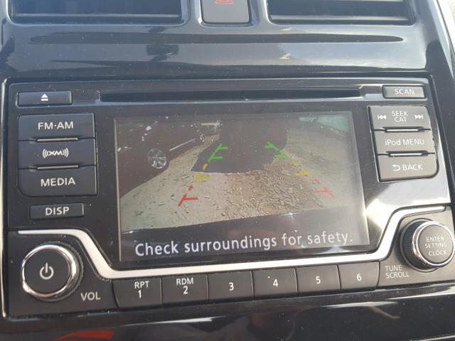 3N1CE2CP2HL358589 - 2017 NISSAN VERSA NOTE BLACK photo 9