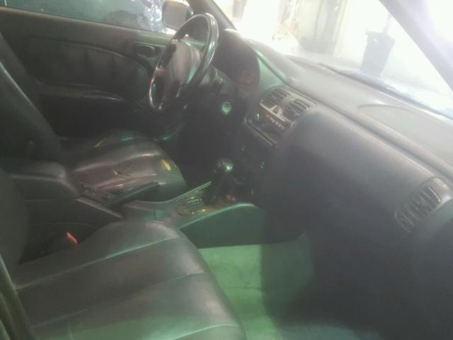 4S38G6858X7640871 - 1999 SUBARU LEGACY OUT GREEN photo 5