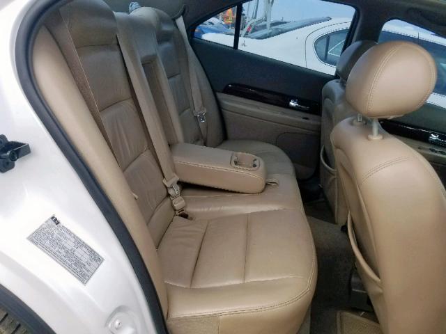 1LNHM87A12Y706527 - 2002 LINCOLN LS 白色 照片 6