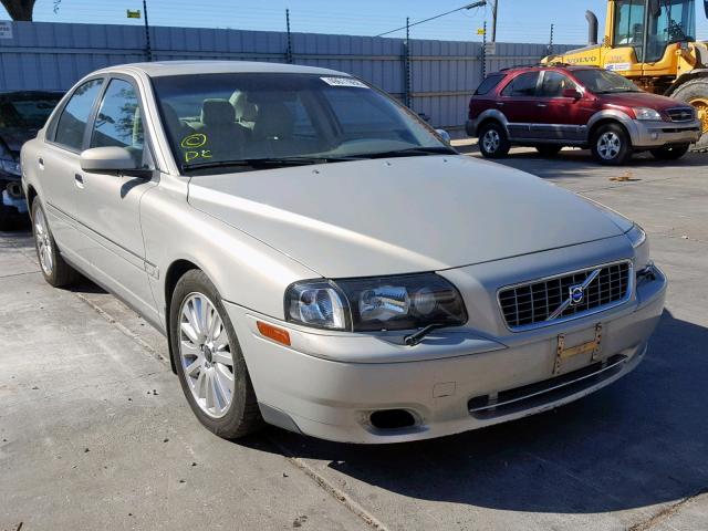 YV1TS92D141357855 - 2004 VOLVO S80 TAN photo 1