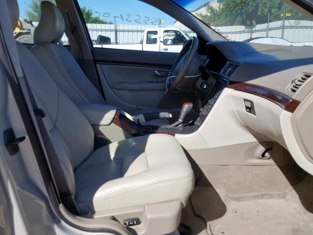 YV1TS92D141357855 - 2004 VOLVO S80 TAN photo 5