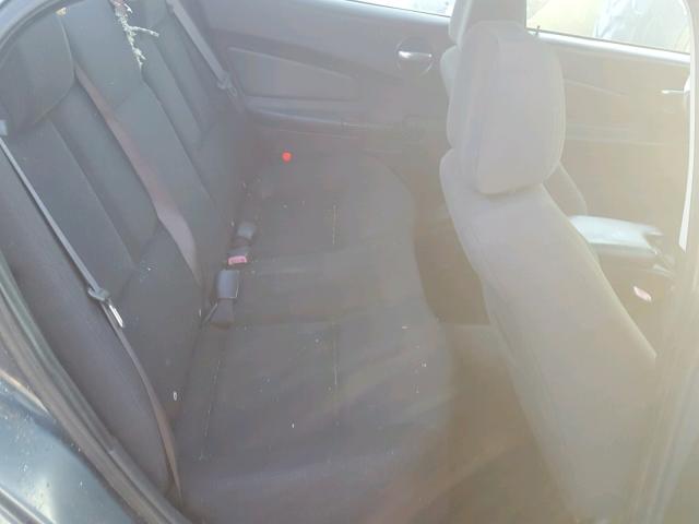 2G2WP552371167081 - 2007 PONTIAC GRAND PRIX BLUE photo 6