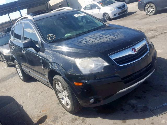 3GSALKE19AS583126 - 2010 SATURN VUE XR BLACK photo 1