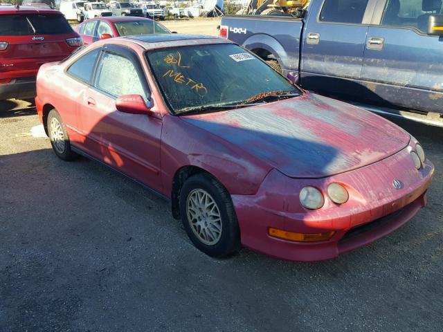 JH4DC4459WS018160 - 1998 ACURA INTEGRA LS RED photo 1