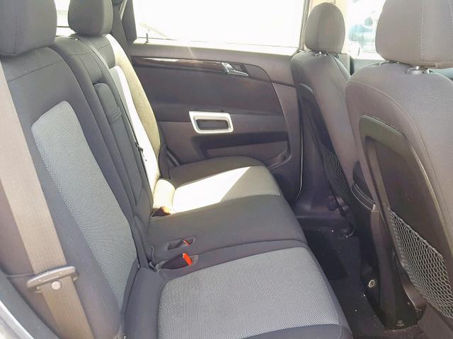 3GNAL2EK6DS596724 - 2013 CHEVROLET CAPTIVA LS 白色 照片 6