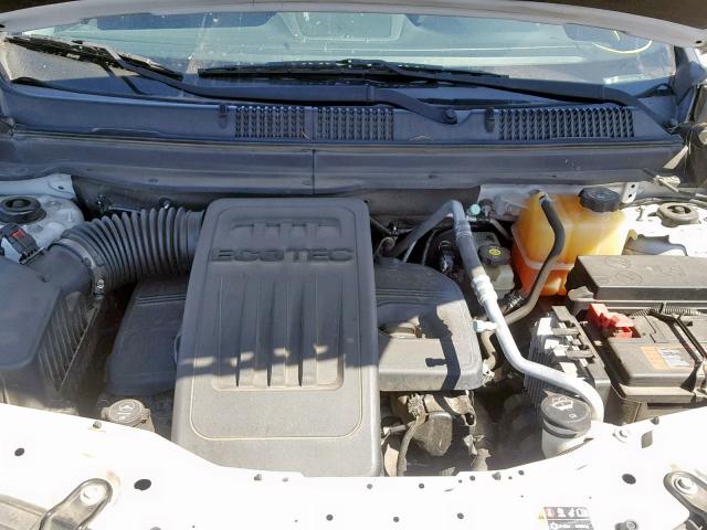 3GNAL2EK6DS596724 - 2013 CHEVROLET CAPTIVA LS 白色 照片 7