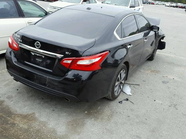 1N4AL3AP2HC183197 - 2017 NISSAN ALTIMA 2.5 BLACK photo 4