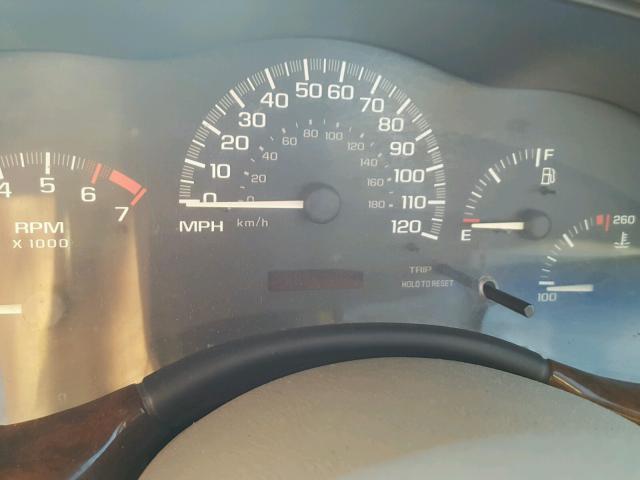 1G1NE52J52M695574 - 2002 CHEVROLET MALIBU LS 棕色 照片 8