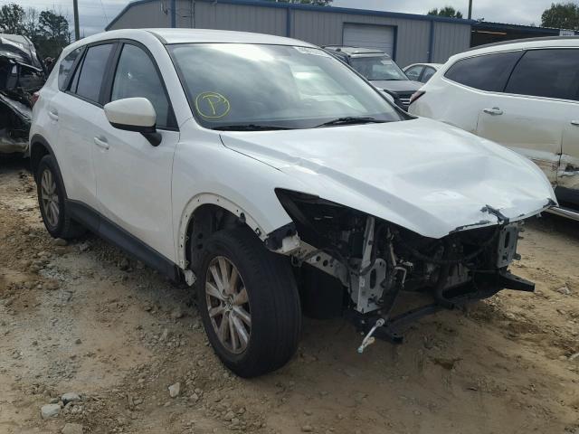 JM3KE2BE8D0122116 - 2013 MAZDA CX-5 SPORT WHITE photo 1