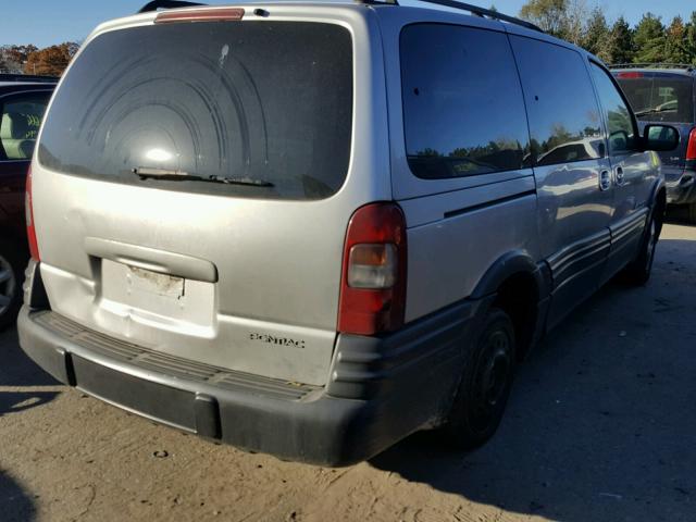 1GMDV23E15D138888 - 2005 PONTIAC MONTANA SILVER photo 9