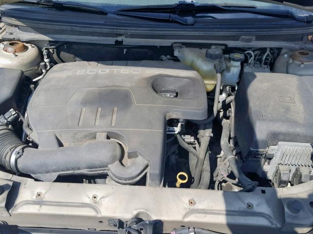 1G1ZH57B694175145 - 2009 CHEVROLET MALIBU 1LT BEIGE photo 7