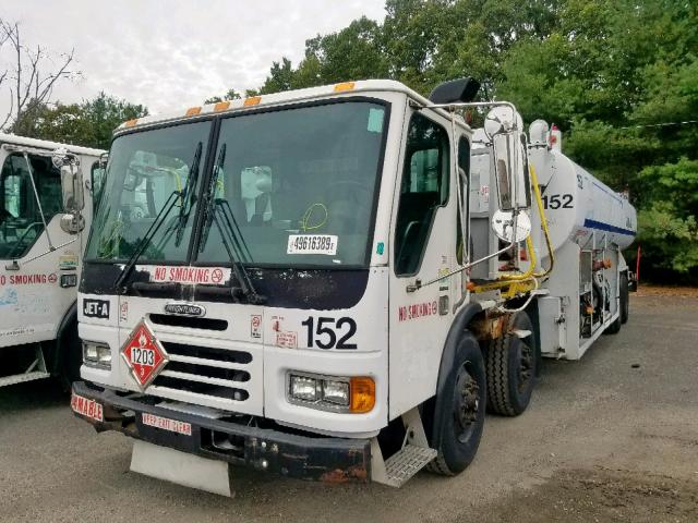 1FVMCFAK72RJ25401 - 2002 FREIGHTLINER COE CONDOR WHITE photo 2