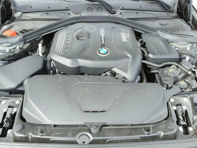 WBA2J1C58JVB98642 - 2018 BMW 230I BLACK photo 7