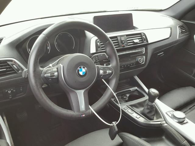 WBA2J1C58JVB98642 - 2018 BMW 230I BLACK photo 9
