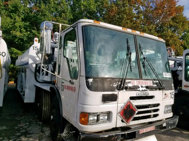 1FVMCFAK02RJ25403 - 2002 FREIGHTLINER COE CONDOR WHITE photo 1