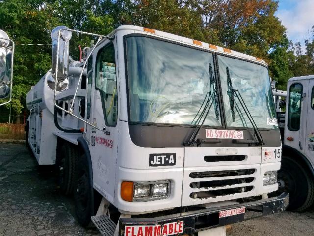 1FVMCFAK42RJ25405 - 2002 FREIGHTLINER COE CONDOR WHITE photo 1