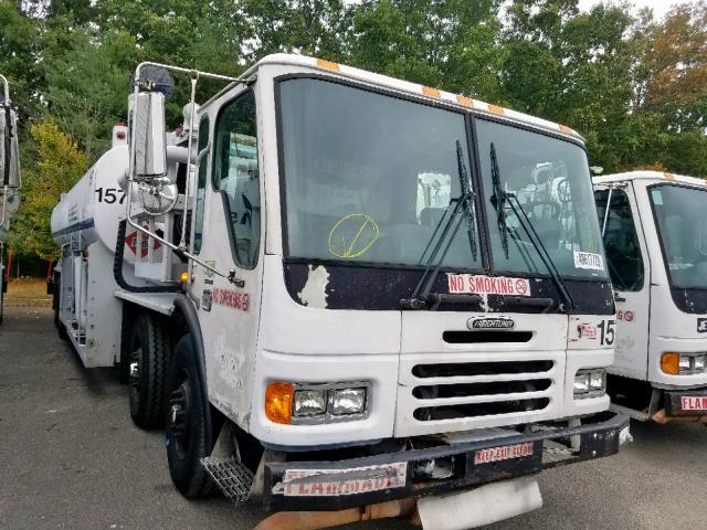 1FVMCFAK62RJ25406 - 2002 FREIGHTLINER COE CONDOR WHITE photo 1