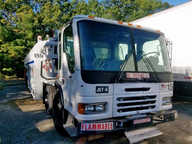 1FVMCFAKX2RJ25408 - 2002 FREIGHTLINER COE CONDOR WHITE photo 1