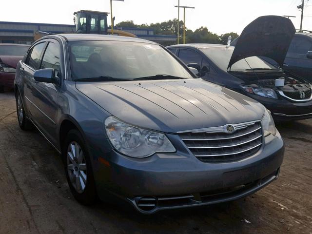 1C3LC46K97N507565 - 2007 CHRYSLER SEBRING GRAY photo 1