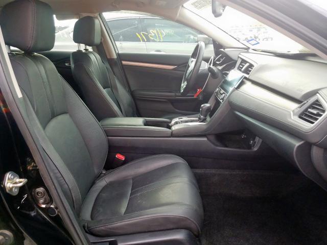 19XFC1F73HE005367 - 2017 HONDA CIVIC EXL 黑色 照片 6