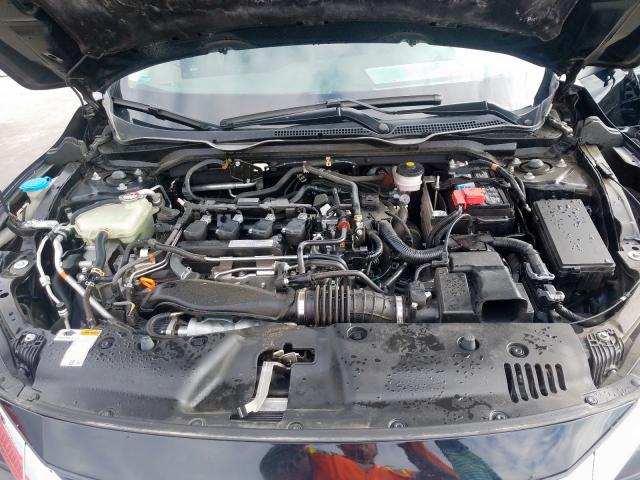19XFC1F73HE005367 - 2017 HONDA CIVIC EXL 黑色 照片 7