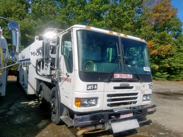 1FVMCFAK12RJ25409 - 2002 FREIGHTLINER COE CONDOR WHITE photo 1