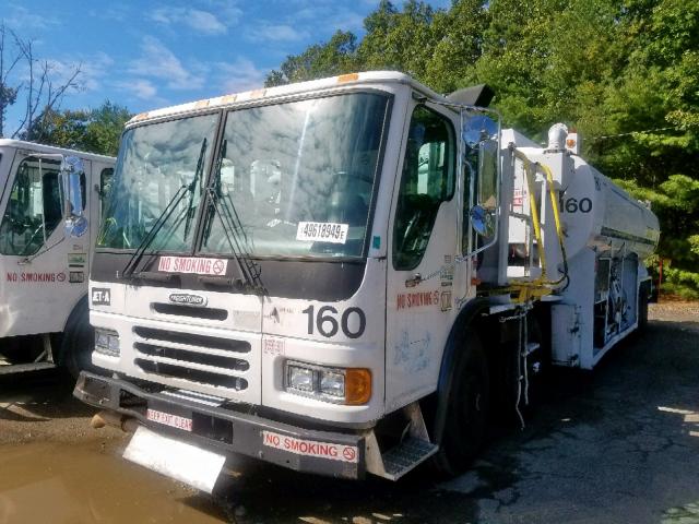 1FVMCFAK12RJ25409 - 2002 FREIGHTLINER COE CONDOR WHITE photo 2