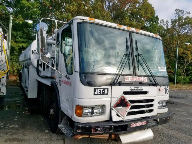 1FVMCFAKX2RJ25411 - 2002 FREIGHTLINER COE CONDOR WHITE photo 1