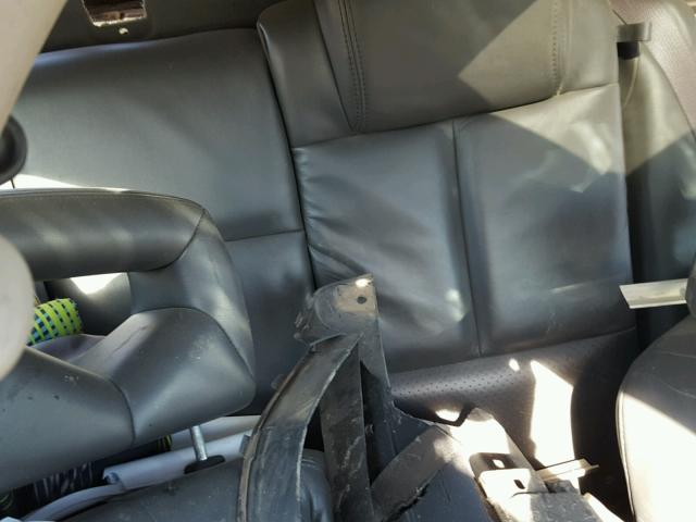 2G2WR524X51180259 - 2005 PONTIAC GRAND PRIX WHITE photo 6