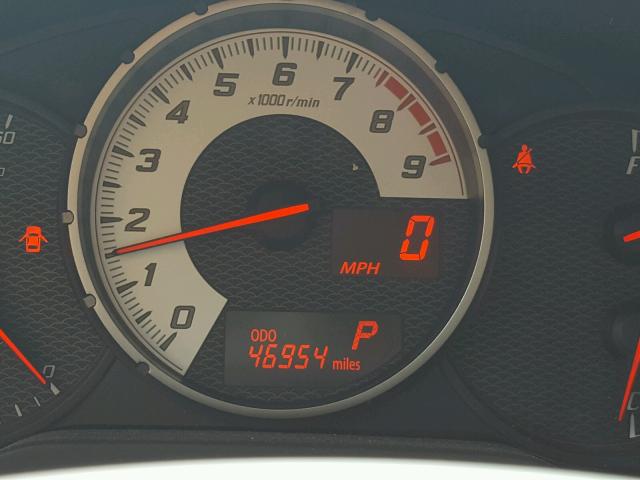 JF1ZNAA17G8706566 - 2016 TOYOTA SCION FR-S BEIGE photo 8