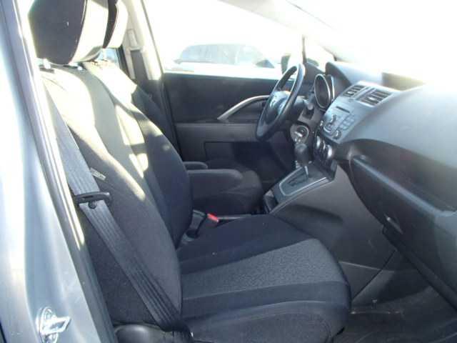 JM1CW2CL0C0133973 - 2012 MAZDA 5 SILVER photo 5