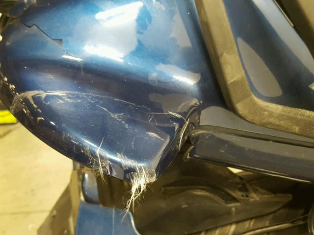 WB10499A54ZE92451 - 2004 BMW R1150 RT BLUE photo 14