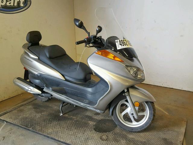 JYASH03Y86A003066 - 2006 YAMAHA YP400 SILVER photo 1