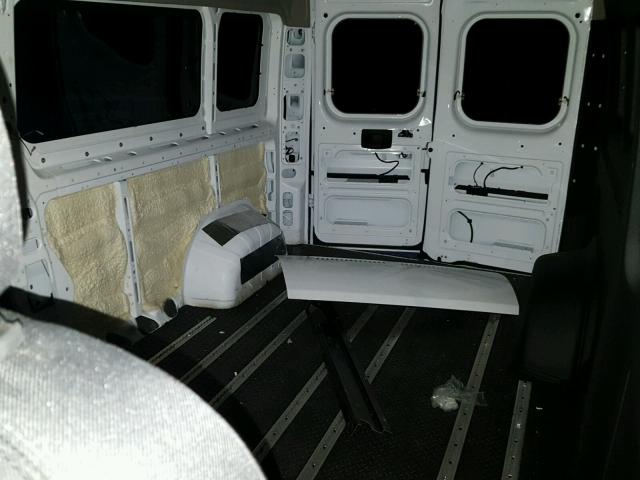 3C6TRVPG6GE122776 - 2016 RAM PROMASTER WHITE photo 6