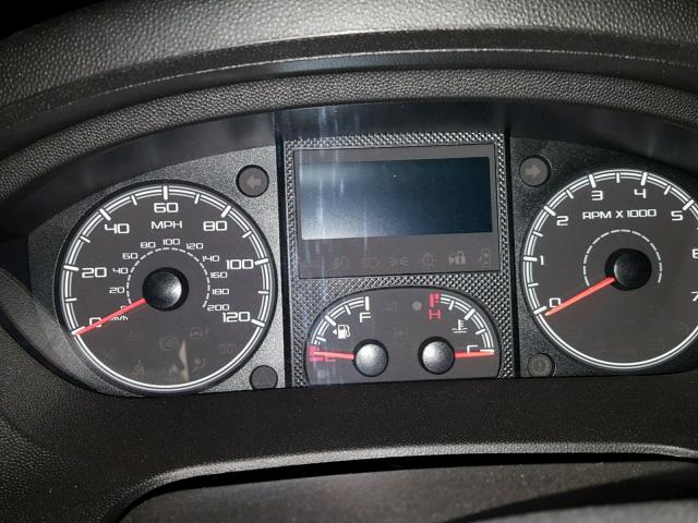 3C6TRVPG6GE122776 - 2016 RAM PROMASTER WHITE photo 8