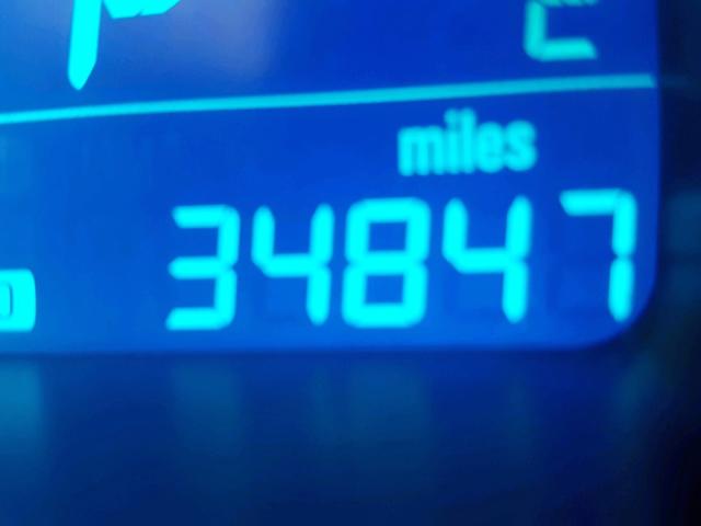 1G1JA6SH1F4161653 - 2015 CHEVROLET SONIC LS BLUE photo 8